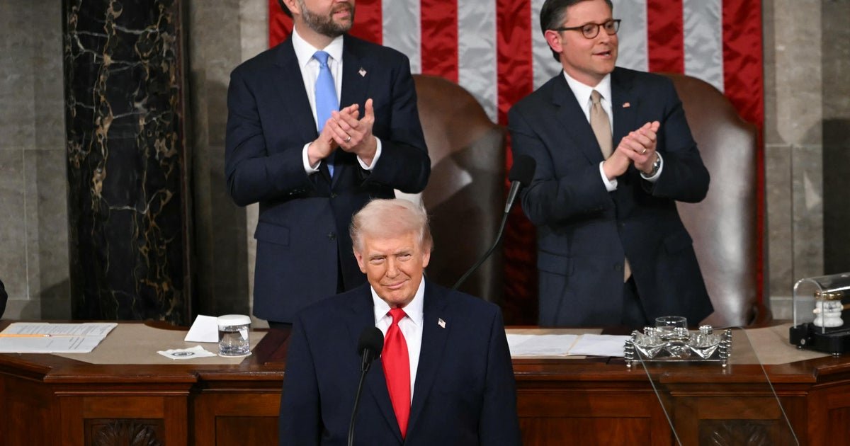 Fact checking Trump's 2026 State of the Union address and Democrats' response