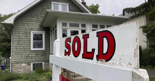 Home sales could plunge in 2023. These cities could see the biggest dips.