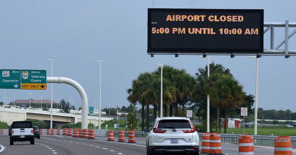 Hurricane Ian disrupts business and travel in Florida