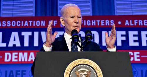 Here's what's in Biden's 2024 budget proposal