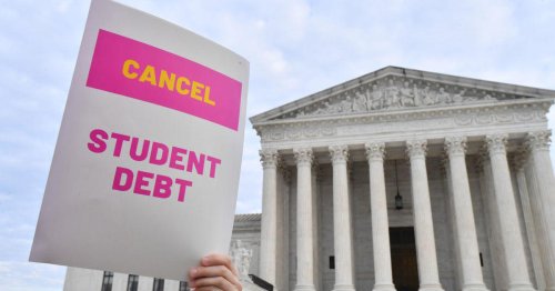 Biden's student loan forgiveness plan to face crucial test at Supreme Court