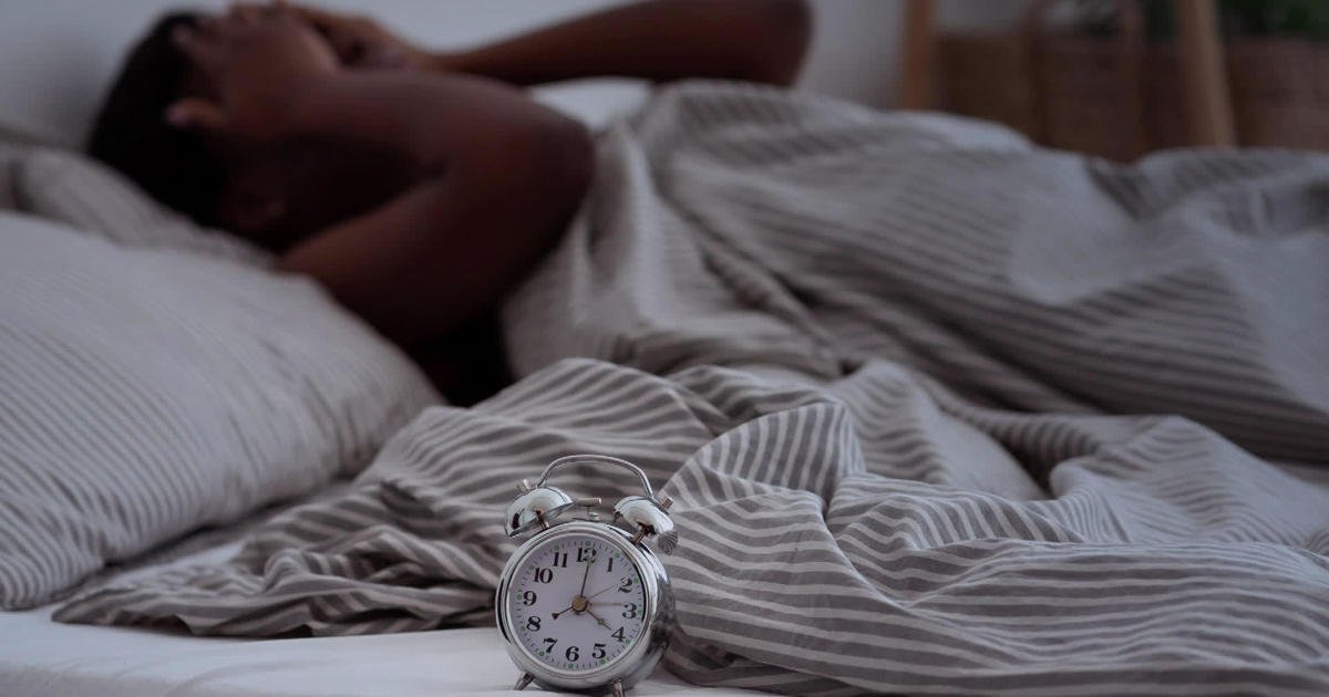 "COVID-somnia" and the impact of long COVID on sleep