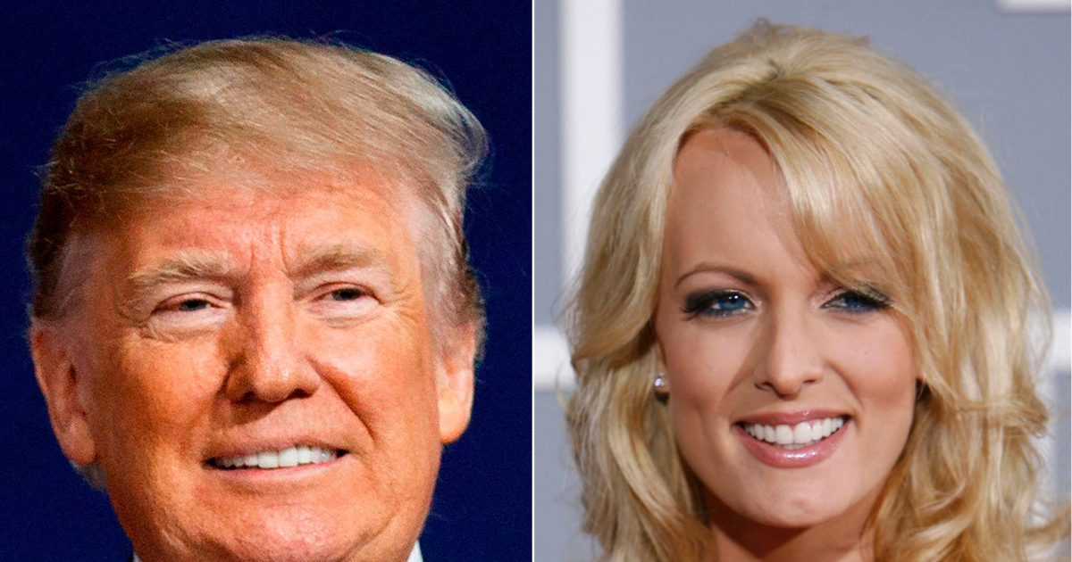 Timeline: Donald Trump, Stormy Daniels and the $130,000 payment to buy her silence