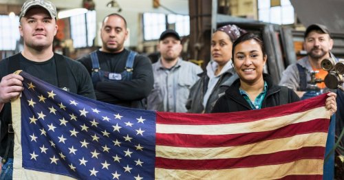 These companies say they're investing more in U.S. manufacturing as tariffs go into effect