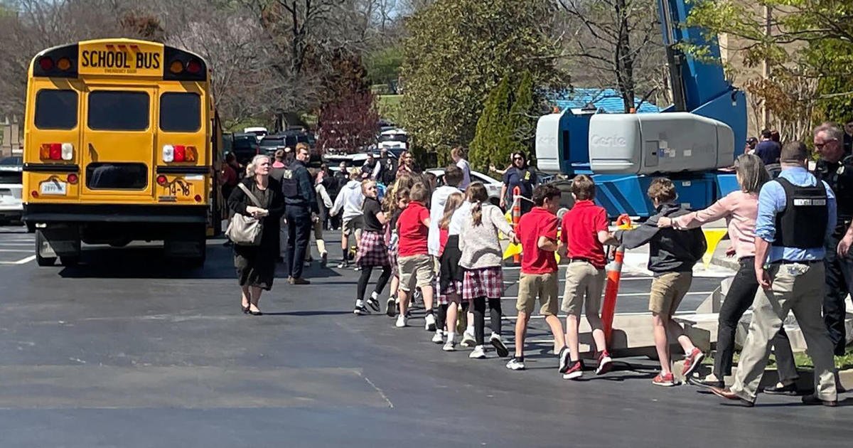 Nashville shooting victims included 9-year-old children, head of school