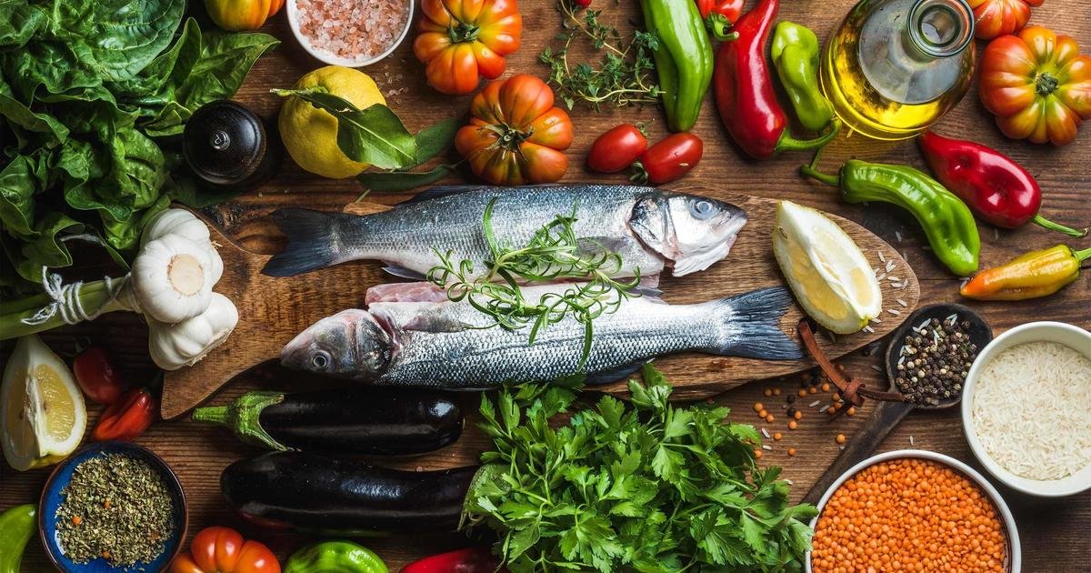 Mediterranean diet may lower women's risk for heart disease by 24%, study finds