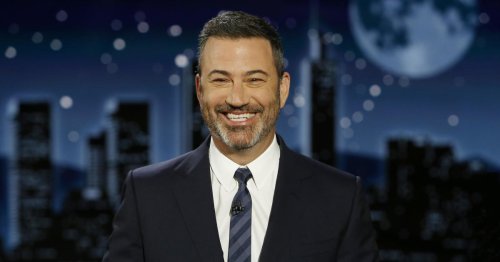 Jimmy Kimmel to host 2023 Oscars "after everyone good said 'no'"