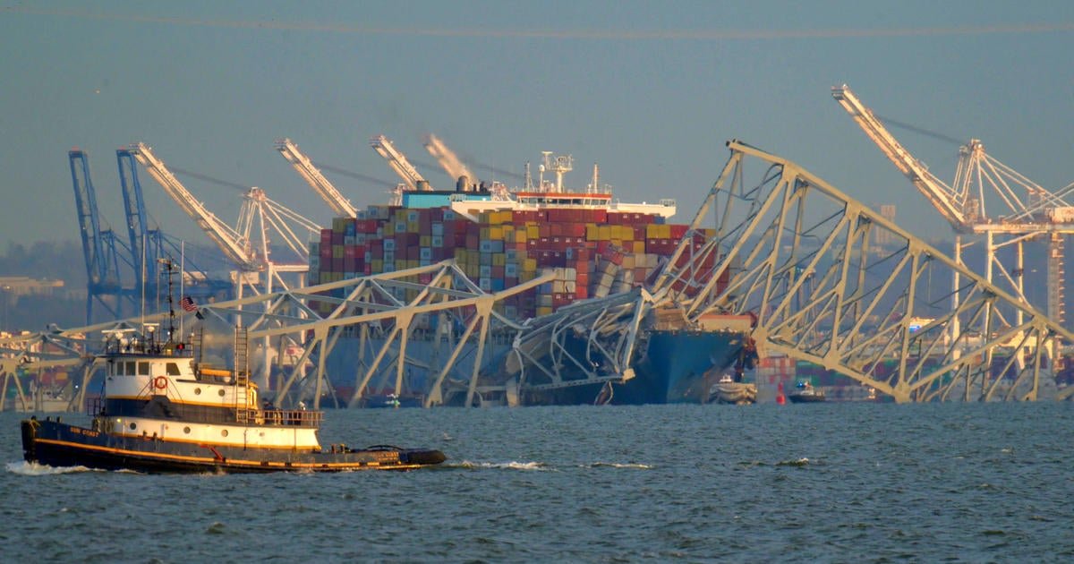 Baltimore bridge collapse: Latest updates and what we know so far
