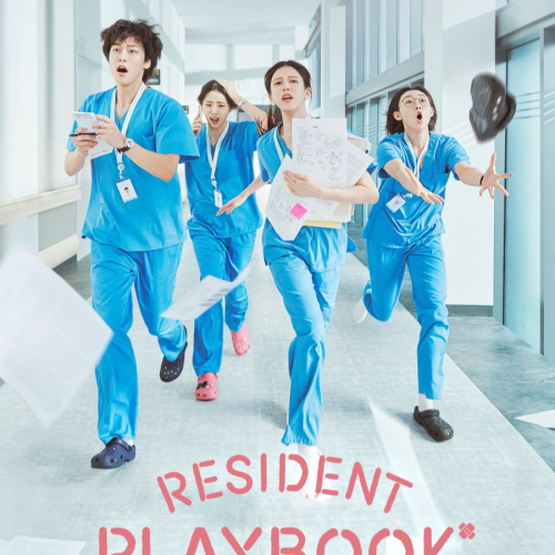 +ดูตอนนี้!!~Resident Playbook เพลย์บุ๊คชุดกาวน์ EP.3-4 ซับไทย-พากย์ไทย (ตอนที่ 3-4) ย้อนหลัง เต็มเรื่อง HD ดูฟรีออนไลน์ | CCCV