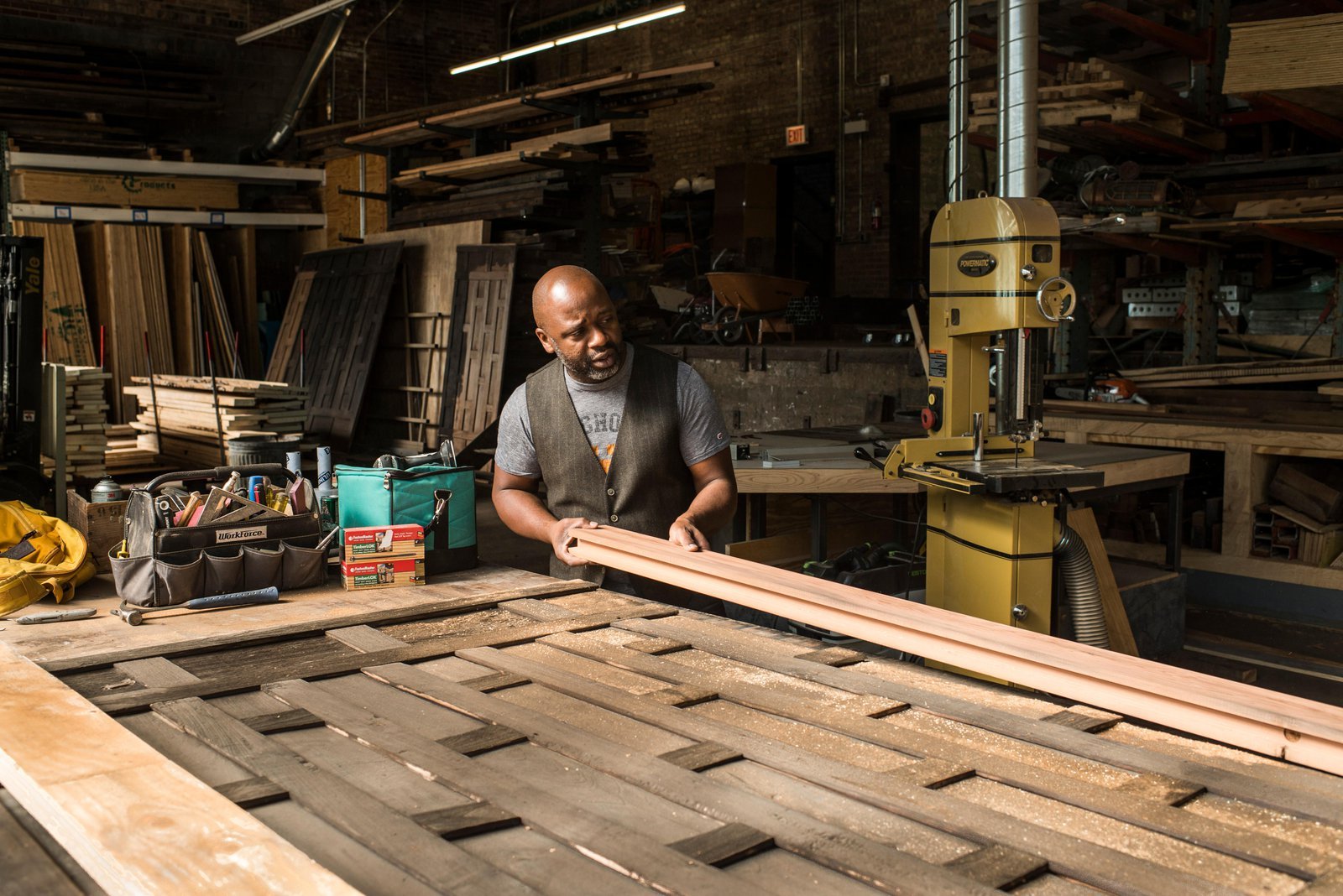 How Theaster Gates Is Revitalizing Chicago's South Side, One Vacant Building at a Time