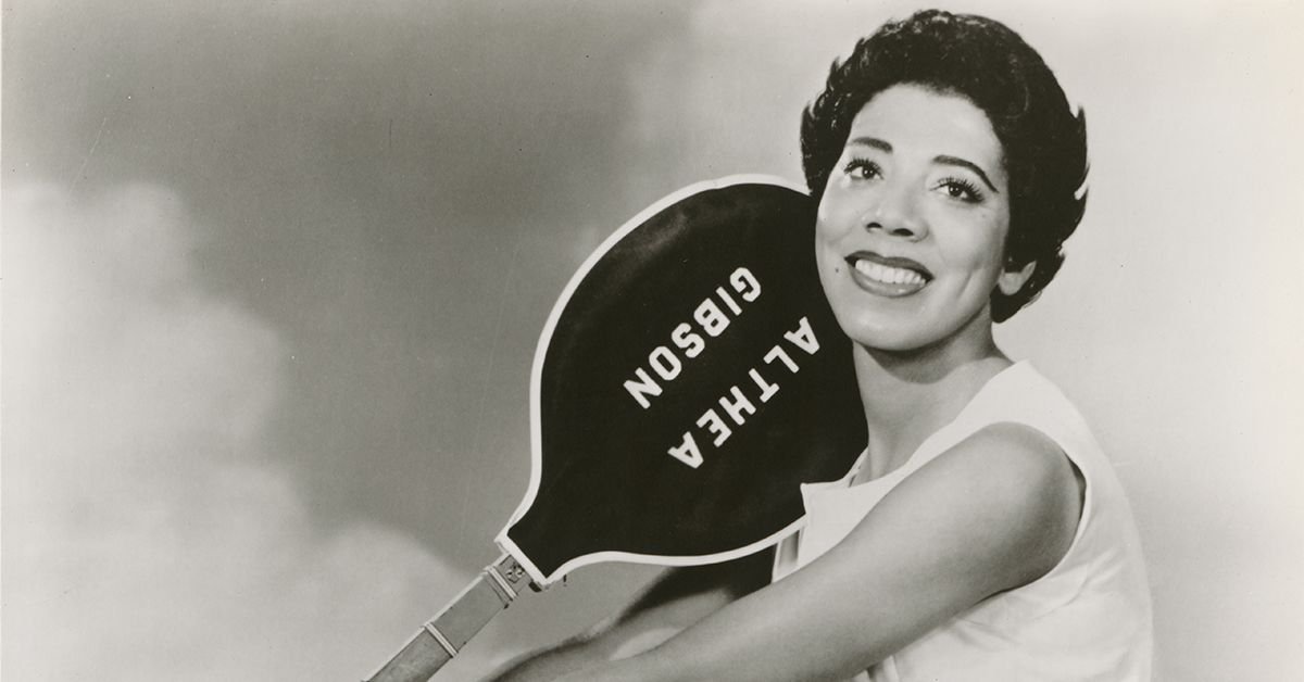 Sixty-Five Years Ago, Althea Gibson Broke the Color Line at the French Open