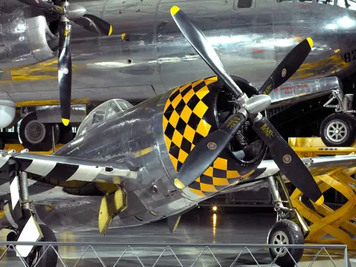 Why the P-47 Thunderbolt, a World War II Beast of the Airways, Ruled the Skies