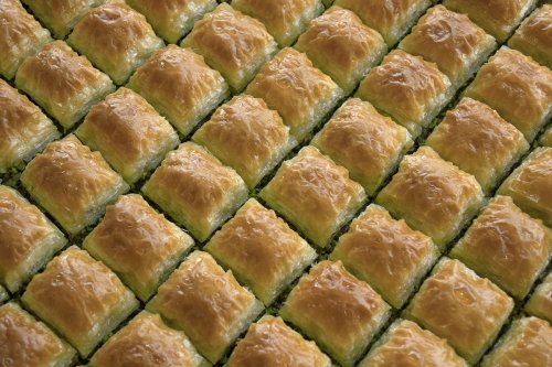 The Sticky History of Baklava