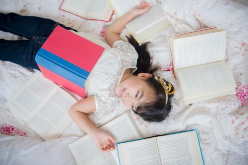 Growing Up Surrounded by Books Could Have Powerful, Lasting Effect on the Mind