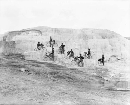 The Black Buffalo Soldiers Who Biked Across the American West