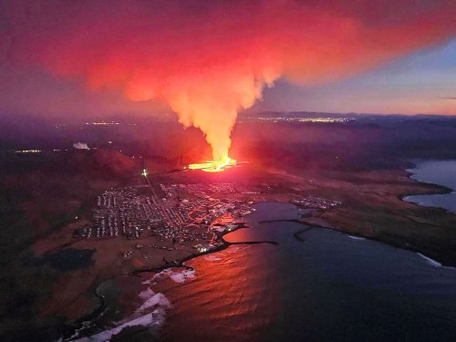 Iceland's Recent Volcanic Eruptions Are Unleashing Deep Secrets