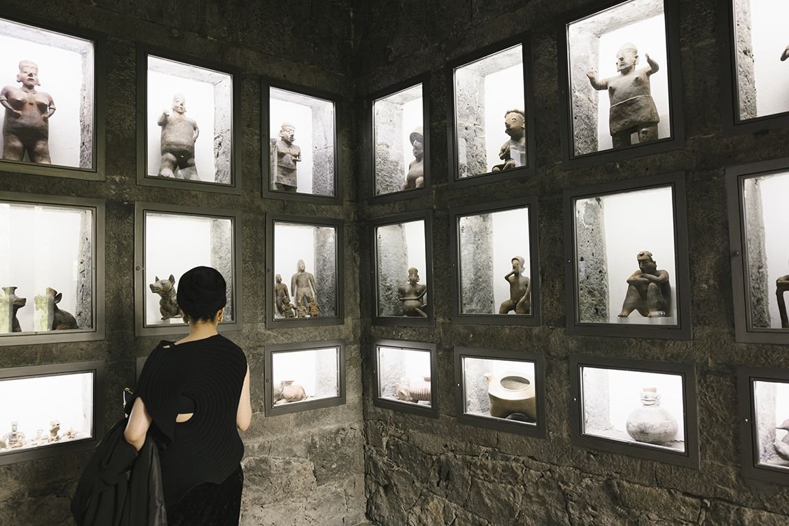 Stunning Antiquities and Frida Kahlo’s Home Are Just Some of the Offerings That Have Bolstered Mexico City’s Fantastic A