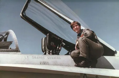 Meet the First American Women to Fly Combat Missions