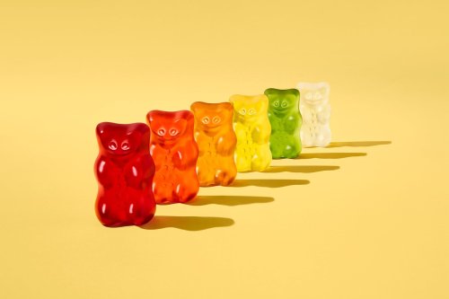 The Colorful History of Haribo Goldbears, the World's First Gummy Bears