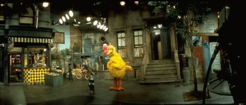 The Unmistakable Black Roots of 'Sesame Street'