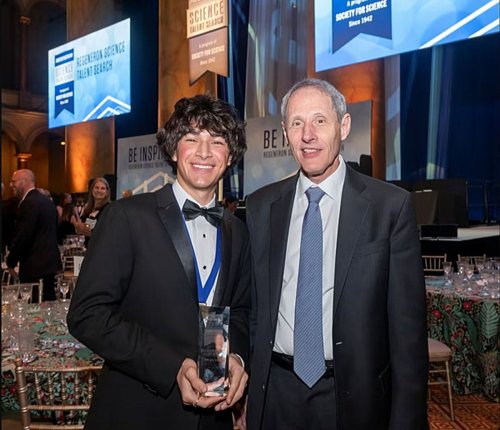 High School Student Discovers 1.5 Million Potential New Astronomical Objects by Developing an A.I. Algorithm