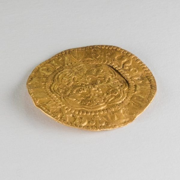 How Did This 600-Year-Old English Coin End Up in Newfoundland?