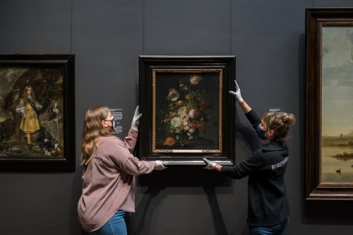 For the First Time in Its 200-Year History, the Rijksmuseum Features Women Artists in 'Gallery of Honour'