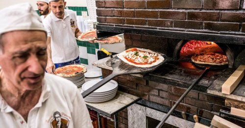 Inside Naples' World-Famous Pizza Culture