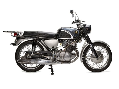 This ‘Zen’ Motorcycle Still Inspires Philosophical Road-Trippers 50 Years Later