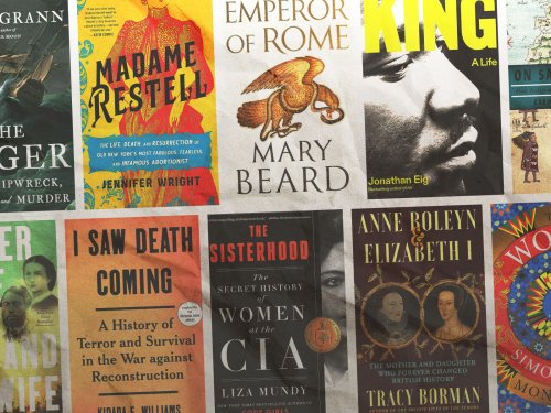 The Ten Best History Books of 2023