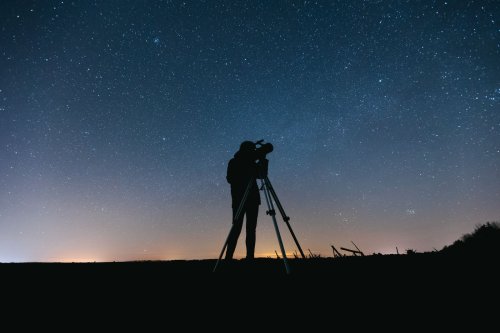 How to Watch Five Planets Align in the Night Sky This Week