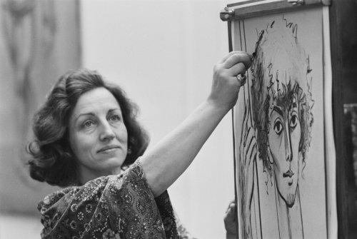 Françoise Gilot's Artistic Career Persisted Long After She Left Picasso. Now, She's Getting an Exhibition in Paris