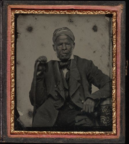 Only Surviving Arabic Slave Narrative Written in the United States Digitized by Library of Congress
