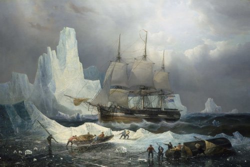 The Shipwrecks From John Franklin’s Doomed Arctic Expedition Were Exactly Where the Inuit Said They Would Be