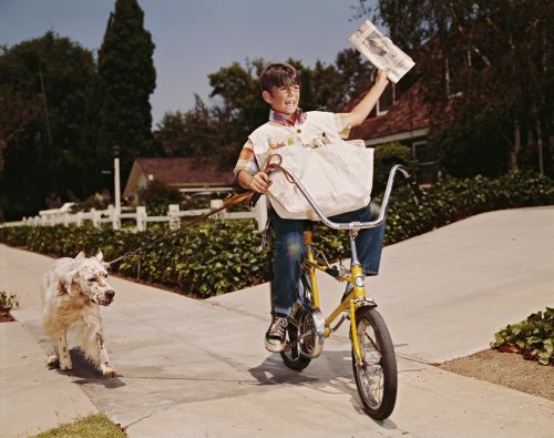 What Ever Happened to the Neighborhood Paperboy?