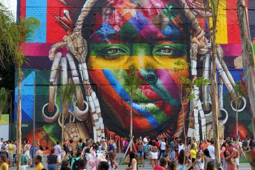 These 15 Mind-Bending Murals Turn the Mundane Into the Memorable