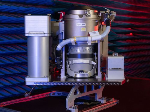 NASA Just Sent a New $23 Million Space Toilet to the International Space Station