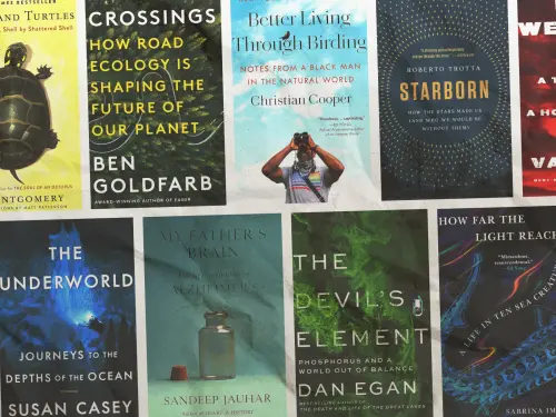 The Ten Best Science Books of 2023