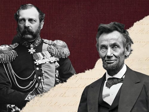Before Lincoln Issued the Emancipation Proclamation, This Russian Czar Freed 20 Million Serfs