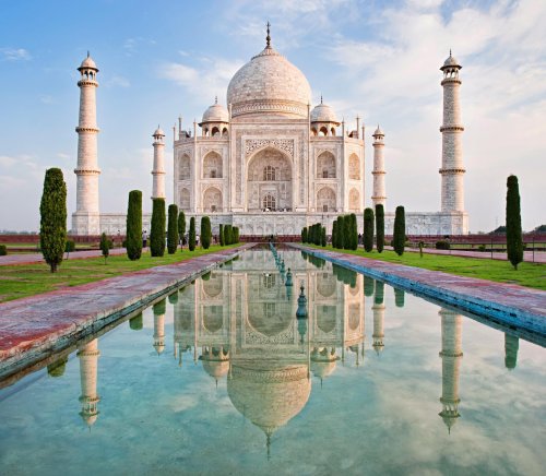 Interesting Facts about the Taj Mahal Most People Don't Know