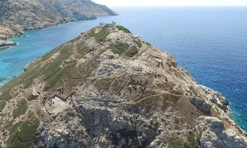 Researchers Uncover Ancient Greek Island's Complex Plumbing System