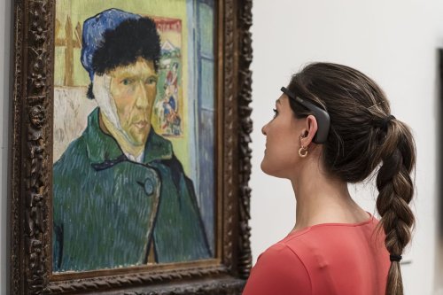 See What Your Brain Does When You Look at Art