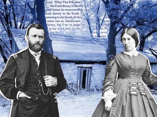Unraveling Ulysses S. Grant's Complex Relationship With Slavery
