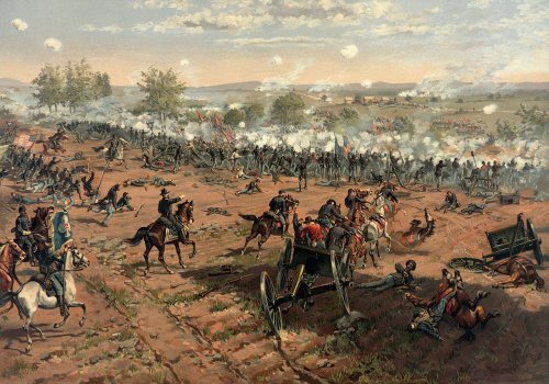 The Diaries Left Behind by Confederate Soldiers Reveal the True Role of Enslaved Labor at Gettysburg