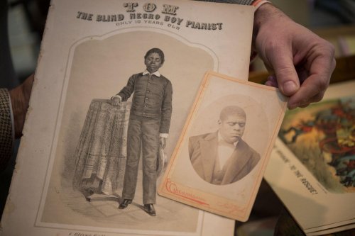 The Tragic Story of America’s First Black Music Star