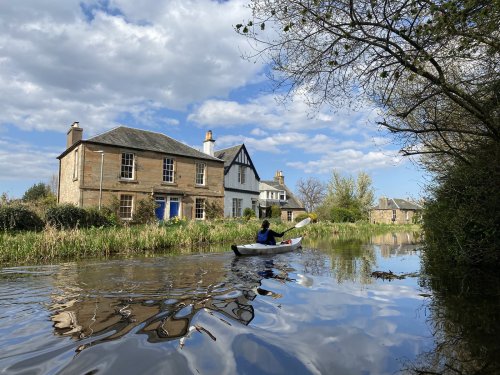 How Scotland Is Reinventing Its Centuries-Old Canals for Paddlers