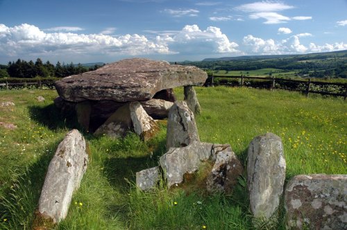 Neolithic Monument Linked to King Arthur Is Older Than Stonehenge