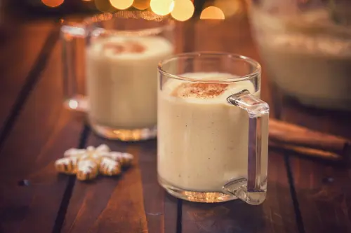 The Uniquely American History of Eggnog, Everyone's Favorite—or Least Favorite—Holiday Quaff