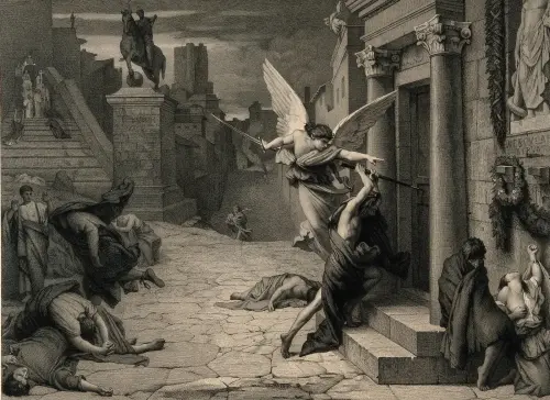 What Rome Learned From the Deadly Antonine Plague of 165 A.D.