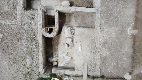 Archaeologists Unearth 1,600-Year-Old Jewish Ritual Bath—the Oldest Ever Found in Europe
